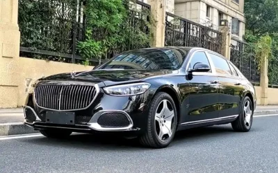 Mercedes-Benz Mercedes-Benz E-Class в цвете и кузовом – это идеальный выбор среди китайских автомобилей. Доступная цена и надежность гарантированы.