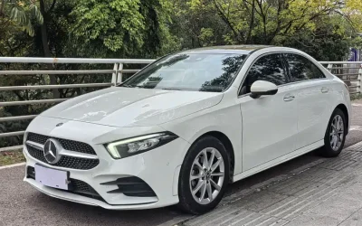 Mercedes-Benz Mercedes-Benz GLA в цвете и кузовом – это идеальный выбор среди китайских автомобилей. Доступная цена и надежность гарантированы.