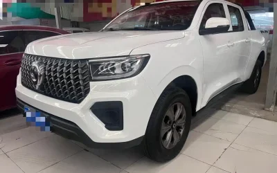 Great Wall Great Wall Wingle 7 в цвете и кузовом – это идеальный выбор среди китайских автомобилей. Доступная цена и надежность гарантированы.