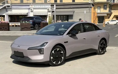 Xpeng Xpeng G3 в цвете и кузовом – это идеальный выбор среди китайских автомобилей. Доступная цена и надежность гарантированы.