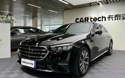 Mercedes-Benz Mercedes-Benz E-Class в цвете и кузовом – это идеальный выбор среди китайских автомобилей. Доступная цена и надежность гарантированы.