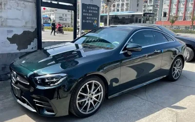 Mercedes-Benz Mercedes-Benz E-Class в цвете и кузовом – это идеальный выбор среди китайских автомобилей. Доступная цена и надежность гарантированы.
