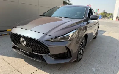 MG MG 6 в цвете и кузовом – это идеальный выбор среди китайских автомобилей. Доступная цена и надежность гарантированы.