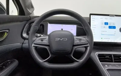 BYD BYD Seal 05 DM-i в цвете и кузовом – это идеальный выбор среди китайских автомобилей. Доступная цена и надежность гарантированы.