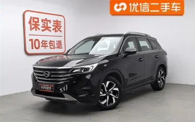 GAC Trumpchi Trumpchi EMPOW в цвете и кузовом – это идеальный выбор среди китайских автомобилей. Доступная цена и надежность гарантированы.