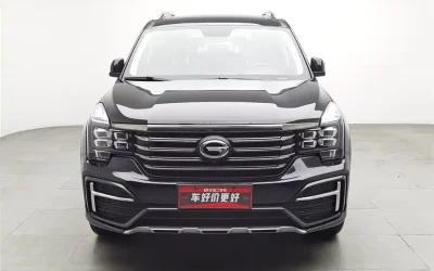 GAC Trumpchi Trumpchi EMPOW в цвете и кузовом – это идеальный выбор среди китайских автомобилей. Доступная цена и надежность гарантированы.