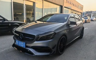 Mercedes-Benz Mercedes-Benz E-Class в цвете и кузовом – это идеальный выбор среди китайских автомобилей. Доступная цена и надежность гарантированы.