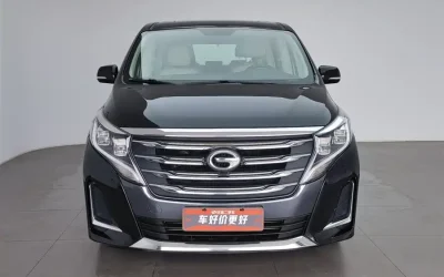 GAC Trumpchi Trumpchi EMPOW в цвете и кузовом – это идеальный выбор среди китайских автомобилей. Доступная цена и надежность гарантированы.