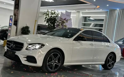 Mercedes-Benz Mercedes-Benz E-Class в цвете и кузовом – это идеальный выбор среди китайских автомобилей. Доступная цена и надежность гарантированы.