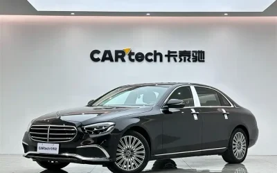 Mercedes-Benz Mercedes-Benz E-Class в цвете и кузовом – это идеальный выбор среди китайских автомобилей. Доступная цена и надежность гарантированы.
