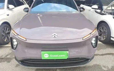 NIO NIO ES8 в цвете и кузовом – это идеальный выбор среди китайских автомобилей. Доступная цена и надежность гарантированы.