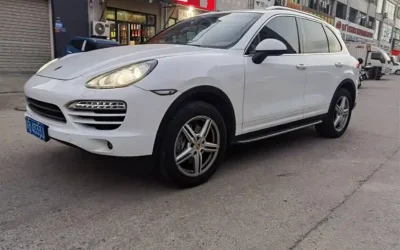 Porsche Porsche Cayenne в цвете и кузовом – это идеальный выбор среди китайских автомобилей. Доступная цена и надежность гарантированы.