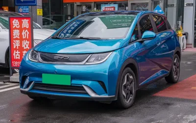 BYD BYD Seal 05 DM-i в цвете и кузовом – это идеальный выбор среди китайских автомобилей. Доступная цена и надежность гарантированы.