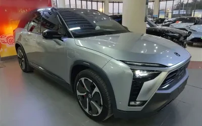 NIO NIO ES8 в цвете и кузовом – это идеальный выбор среди китайских автомобилей. Доступная цена и надежность гарантированы.