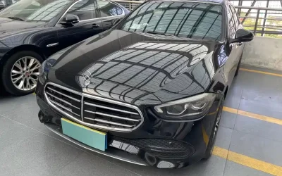 Mercedes-Benz Mercedes-Benz E-Class в цвете и кузовом – это идеальный выбор среди китайских автомобилей. Доступная цена и надежность гарантированы.