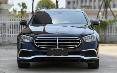 Mercedes-Benz Mercedes-Benz E-Class в цвете и кузовом – это идеальный выбор среди китайских автомобилей. Доступная цена и надежность гарантированы.