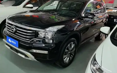 GAC Trumpchi Trumpchi EMPOW в цвете и кузовом – это идеальный выбор среди китайских автомобилей. Доступная цена и надежность гарантированы.