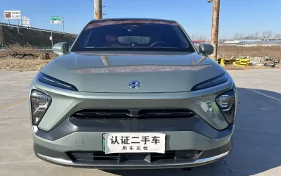 NIO NIO ES8 в цвете и кузовом – это идеальный выбор среди китайских автомобилей. Доступная цена и надежность гарантированы.
