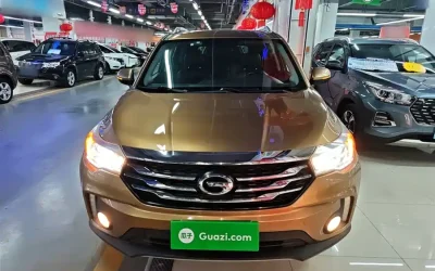GAC Trumpchi Trumpchi EMPOW в цвете и кузовом – это идеальный выбор среди китайских автомобилей. Доступная цена и надежность гарантированы.