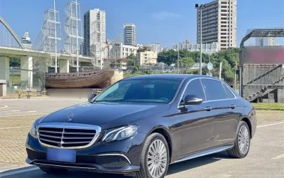 Mercedes-Benz Mercedes-Benz E-Class в цвете и кузовом – это идеальный выбор среди китайских автомобилей. Доступная цена и надежность гарантированы.