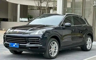 Porsche Porsche Cayenne в цвете и кузовом – это идеальный выбор среди китайских автомобилей. Доступная цена и надежность гарантированы.