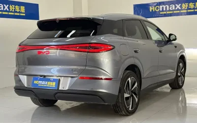 BYD BYD Seal 05 DM-i в цвете и кузовом – это идеальный выбор среди китайских автомобилей. Доступная цена и надежность гарантированы.