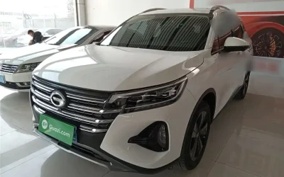GAC Trumpchi Trumpchi EMPOW в цвете и кузовом – это идеальный выбор среди китайских автомобилей. Доступная цена и надежность гарантированы.
