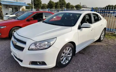 Chevrolet Chevrolet Malibu в цвете и кузовом – это идеальный выбор среди китайских автомобилей. Доступная цена и надежность гарантированы.