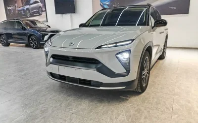 NIO NIO ES8 в цвете и кузовом – это идеальный выбор среди китайских автомобилей. Доступная цена и надежность гарантированы.