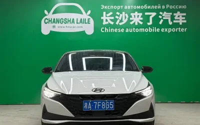 Hyundai Hyundai Elantra в цвете и кузовом – это идеальный выбор среди китайских автомобилей. Доступная цена и надежность гарантированы.