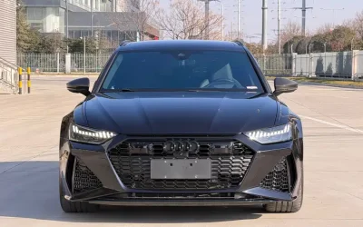 Audi Audi A8 в цвете и кузовом – это идеальный выбор среди китайских автомобилей. Доступная цена и надежность гарантированы.