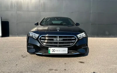 Mercedes-Benz Mercedes-Benz E-Class EV в цвете и кузовом – это идеальный выбор среди китайских автомобилей. Доступная цена и надежность гарантированы.