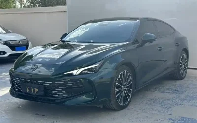 MG MG 6 в цвете и кузовом – это идеальный выбор среди китайских автомобилей. Доступная цена и надежность гарантированы.