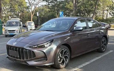 MG MG 6 в цвете и кузовом – это идеальный выбор среди китайских автомобилей. Доступная цена и надежность гарантированы.