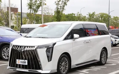 GAC Trumpchi Trumpchi EMPOW в цвете и кузовом – это идеальный выбор среди китайских автомобилей. Доступная цена и надежность гарантированы.