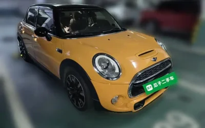 MINI MINI COUNTRYMAN в цвете и кузовом – это идеальный выбор среди китайских автомобилей. Доступная цена и надежность гарантированы.