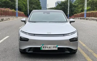Xpeng Xpeng G3 в цвете и кузовом – это идеальный выбор среди китайских автомобилей. Доступная цена и надежность гарантированы.