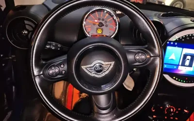 MINI MINI COUNTRYMAN в цвете и кузовом – это идеальный выбор среди китайских автомобилей. Доступная цена и надежность гарантированы.