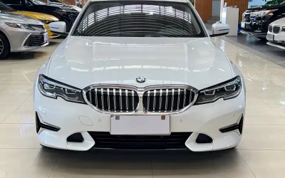 BMW BMW 3 Series в цвете и кузовом – это идеальный выбор среди китайских автомобилей. Доступная цена и надежность гарантированы.