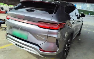BYD BYD Song L DM-i в цвете и кузовом – это идеальный выбор среди китайских автомобилей. Доступная цена и надежность гарантированы.