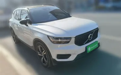 Volvo volvo XC40 recharge в цвете и кузовом – это идеальный выбор среди китайских автомобилей. Доступная цена и надежность гарантированы.