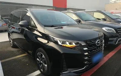 GAC Trumpchi Trumpchi EMPOW в цвете и кузовом – это идеальный выбор среди китайских автомобилей. Доступная цена и надежность гарантированы.