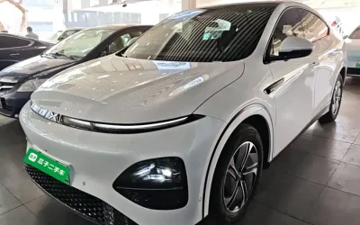 Xpeng Xpeng G3 в цвете и кузовом – это идеальный выбор среди китайских автомобилей. Доступная цена и надежность гарантированы.