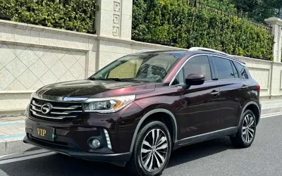 GAC Trumpchi Trumpchi EMPOW в цвете и кузовом – это идеальный выбор среди китайских автомобилей. Доступная цена и надежность гарантированы.