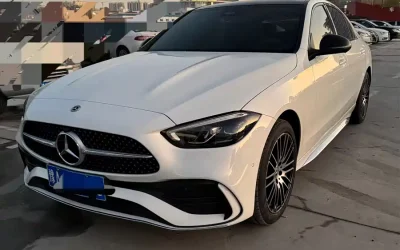 Mercedes-Benz Mercedes-Benz C-Class в цвете и кузовом – это идеальный выбор среди китайских автомобилей. Доступная цена и надежность гарантированы.