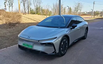 Xpeng Xpeng G3 в цвете и кузовом – это идеальный выбор среди китайских автомобилей. Доступная цена и надежность гарантированы.