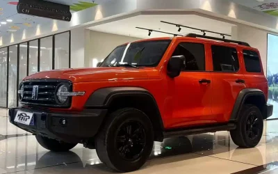 Tank Tank 700 EV в цвете и кузовом – это идеальный выбор среди китайских автомобилей. Доступная цена и надежность гарантированы.
