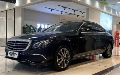 Mercedes-Benz Mercedes-Benz E-Class в цвете и кузовом – это идеальный выбор среди китайских автомобилей. Доступная цена и надежность гарантированы.