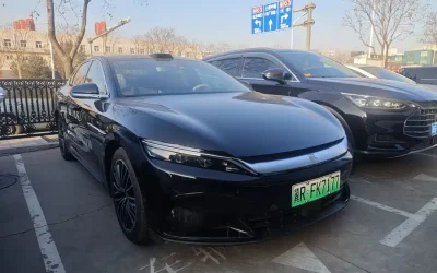 BYD BYD Song L DM-i в цвете и кузовом – это идеальный выбор среди китайских автомобилей. Доступная цена и надежность гарантированы.