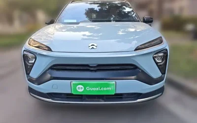 NIO NIO ES8 в цвете и кузовом – это идеальный выбор среди китайских автомобилей. Доступная цена и надежность гарантированы.